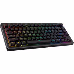 HP HyperX Alloy Rise 75 sans fil - Clavier gamer