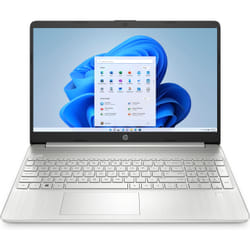 HP 15s-fq5004sf 15.6" Full HD i7-1255U 16Go 512Go SSD Argent