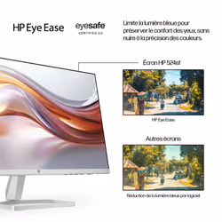 HP Series 5 23.8 inch FHD Monitor - 524sf - Vue supplémentaire 9
