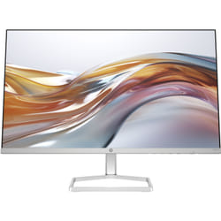 HP Series 5 23.8 inch FHD White Monitor - 524sw