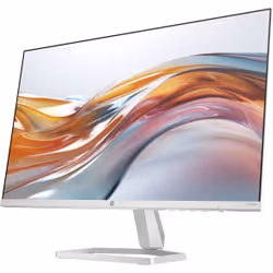 HP Series 5 23.8 inch FHD White Monitor - 524sw - Vue supplémentaire 2