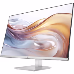 HP Series 5 27 inch FHD Height Adjust Monitor - 527sh