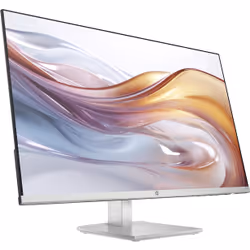 HP Series 5 27 inch FHD Height Adjust Monitor - 527sh