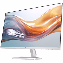 HP Series 5 27 inch FHD White Monitor - 527sw