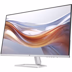 HP 532sf écran plat de PC 31.5" Full HD Noir, Blanc