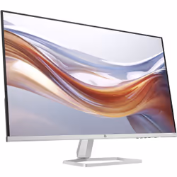 HP 532sf écran plat de PC 31.5" Full HD Noir, Blanc