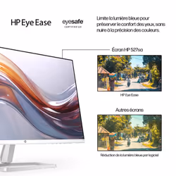 HP Series 5 27 inch FHD Monitor with Speakers - 527sa - Vue supplémentaire 5