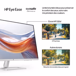 HP Écran Full HD 31,5 pouces Série 5 - 532sf - Vue supplémentaire 12