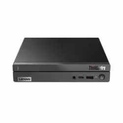 Lenovo ThinkCentre neo 50q i5-13420H 16Go 256Go SSD Win11 Pro Mini PC Noir