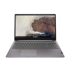 Lenovo IdeaPad 3 Chrome 15IJL6 Intel® Celeron® N N4500 Chromebook 15.6" Tactile Full HD 8Go 128Go Gris
