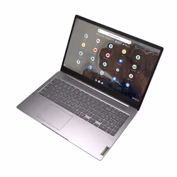 Lenovo IdeaPad 3 Chrome 15IJL6 Intel® Celeron® N N4500 Chromebook 15.6" Tactile Full HD 8Go 128Go Gris