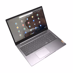 Lenovo IdeaPad 3 Chrome 15IJL6 Intel® Celeron® N N4500 Chromebook 15.6" Tactile Full HD 8Go 128Go Gris
