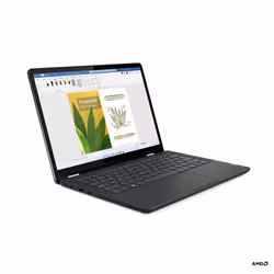 Lenovo 13w Yoga, AMD Ryzen™ 5, 2 GHz, 33,8 cm (13.3"), 1920 x 1200 pixels, 16 Go, 512 Go