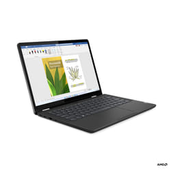 Lenovo 13w Yoga 2-en-1 13.3" Tactile Ryzen 5 7530U 16Go 512Go SSD Noir