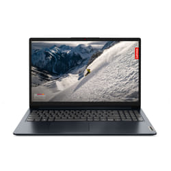 Lenovo IdeaPad 1 Ryzen 7 5700U 15.6" Full HD 16Go 512Go SSD Bleu
