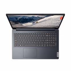 Lenovo IdeaPad 1 Ryzen 7 5700U 15.6" PC portable Full HD 16Go 512Go SSD Bleu - Vue supplémentaire 9