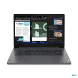 Lenovo V V17 17.3" Full HD i7-1355U 16Go 512Go SSD Gris
