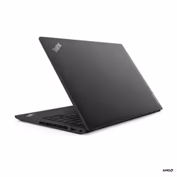 Lenovo ThinkPad T14 Gen 4 (AMD) Ordinateur portable 35,6 cm (14") WUXGA AMD Ryzen™ 7 PRO 7840U 16 Go LPDDR5x-SDRAM 512 Go SSD Wi-Fi 6E (802.11ax) Windows 11 Pro Noir