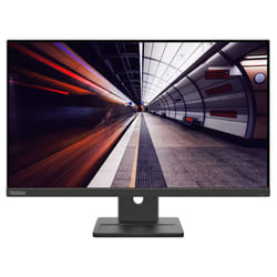 Lenovo ThinkVision E24-30 LED display 23.8" Full HD Noir