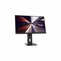 Lenovo ThinkVision E24-30 LED display 23.8" Full HD Noir - Vue supplémentaire 4