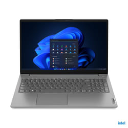 Lenovo V V15 i3-1215U 15.6" Full HD 8Go 256Go SSD Gris