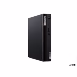 Lenovo ThinkCentre M75q, 3,6 GHz, AMD Ryzen™ 3, 5300GE, 8 Go, 256 Go, linux