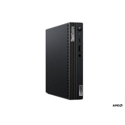 Lenovo ThinkCentre M75q Ryzen 3 5300GE 8Go 256Go SSD linux Mini PC Noir