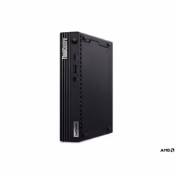 Lenovo ThinkCentre M75q Ryzen 3 5300GE 8Go 256Go SSD linux Mini PC Noir