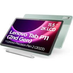 Tablette Lenovo Tab P11 2ème Gen 115 2K MediaTek Helio G99 4 Go RAM 128 Go SSD Android 12 Gris