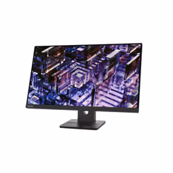 Lenovo ThinkVision E24q-30 écran plat de PC 23.8" LED Noir - Vue supplémentaire 3