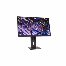Lenovo ThinkVision E24q-30 écran plat de PC 23.8" LED Noir - Vue supplémentaire 4