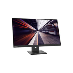 Lenovo ThinkVision E24-30 LED display 23.8" Full HD Noir