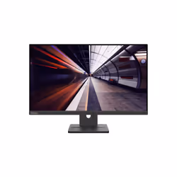 Lenovo ThinkVision E24-30 LED display 23.8" Full HD Noir