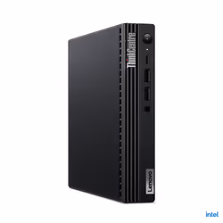 Lenovo ThinkCentre M70q Gen 4, Intel® Core™ i5, i5-13400T, 16 Go, 512 Go, Windows 11 Pro, 64-bit