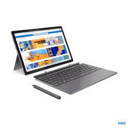 Lenovo IdeaPad Duet 5 i5-1235U 2-en-1 12.4" Tactile 2.5K 8Go 256Go SSD Gris