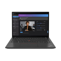 Lenovo ThinkPad T14 14" i5-1335U 8Go 256Go SSD Noir