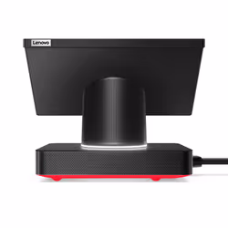 Lenovo ThinkSmart Hub i5-8365UE 10.1" Tactile 16 Go 256 Go SSD Win10 IoT Enterprise Noir - Vue supplémentaire 2