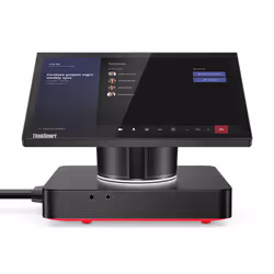 Lenovo ThinkSmart Hub i5-8365UE 10.1" Tactile 16 Go 256 Go SSD Win11 IoT Enterprise SAC Noir - Vue supplémentaire 7