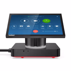 Lenovo ThinkSmart Hub i5-8365UE 10.1" Tactile 16 Go 256 Go SSD Win11 IoT Enterprise SAC Noir - Vue supplémentaire 8