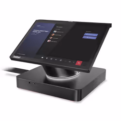Lenovo ThinkSmart Hub i5-8365UE 10.1" Tactile 16Go 256Go SSD Win11 IoT Enterprise GAC Noir