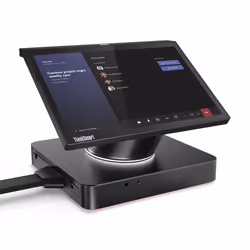 Lenovo ThinkSmart Hub i5-8365UE 10.1" Tactile 16Go 256Go SSD Win11 IoT Enterprise GAC Noir