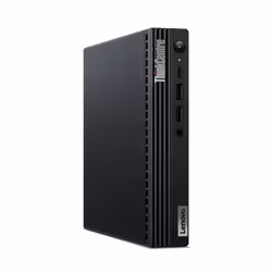 Lenovo ThinkCentre M80q i5-13500T 8Go 256Go SSD Win11 Pro Mini PC Noir