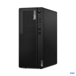 Lenovo ThinkCentre M70t i5-12400 16Go 512Go SSD Win11 Pro Tower PC Noir
