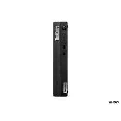 Lenovo ThinkCentre M75q Ryzen 5 5600GE 8Go 256Go SSD Win11 Pro Mini PC Noir