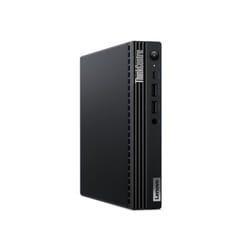 Lenovo ThinkCentre M70q i5-12400T 16Go 512Go SSD Win11 Pro Mini PC Noir
