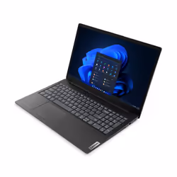 Lenovo V15 G4 AMN Ryzen 5 7520U 15.6" Full HD 8Go 512Go SSD Noir