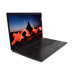 Lenovo ThinkPad L15 15.6" Full HD i5-1335U 8Go 256Go SSD Noir