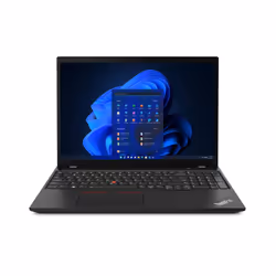 Lenovo ThinkPad P16s, Intel® Core™ i7, 40,6 cm (16"), 1920 x 1200 pixels, 16 Go, 512 Go, Windows 11 Pro