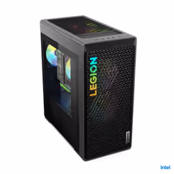 Lenovo Legion T5 26IRB8 Tower Intel® Core™ i9 i9-13900F 16 Go DDR5-SDRAM 1 To SSD NVIDIA GeForce RTX 4070 Ti PC Gris - Vue supplémentaire 2