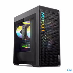 Lenovo Legion T5 26IRB8 Tower Intel® Core™ i9 i9-13900F 16 Go DDR5-SDRAM 1 To SSD NVIDIA GeForce RTX 4070 Ti PC Gris - Vue supplémentaire 4